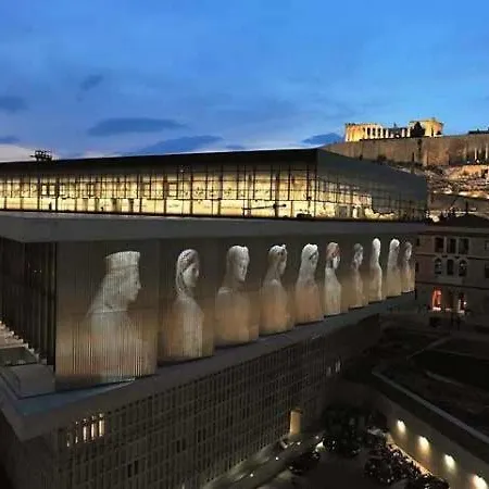 Jenny'S Dream Home -Acropolis Lux 2 Bedroom Apt, With Hot Tub, Free Netflix, Fast Wifi Athens Exterior photo