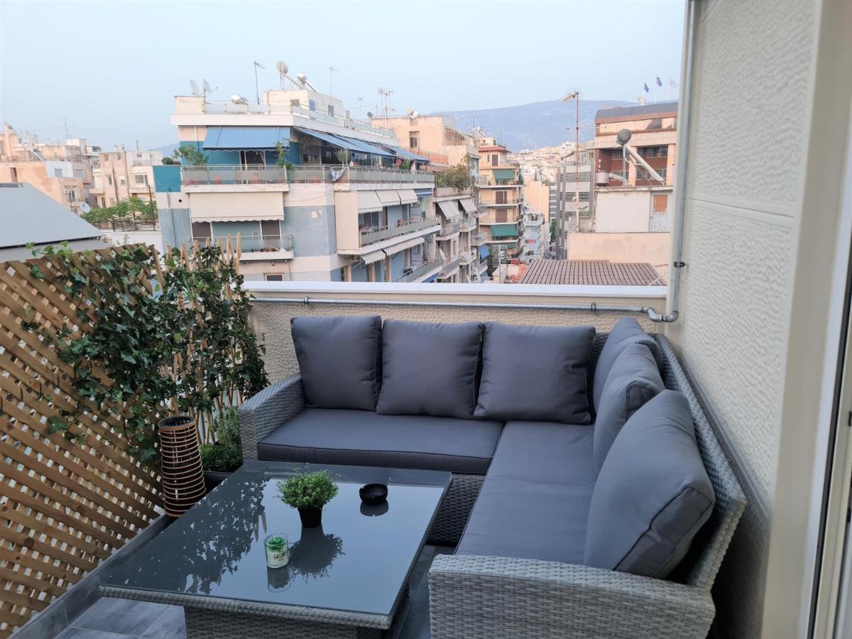 Jenny's Dream -acropolis Lux 2 Bedroom Apt, With Hot Tub, Free Netflix, Fast Wifi Athènes
